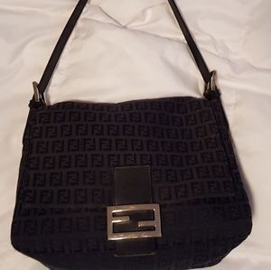 Fendi Zucchino 4Ever Mamma bag - authentic